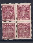 Stamps Europe - Spain -  Edifil  Telégrafos  68   