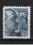 Sellos del Mundo : Europe : Spain : Edifil  872  General Franco.  
