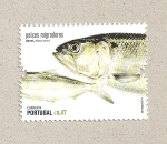 Stamps Portugal -  Peces migratorios