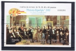 Stamps Europe - Spain -  Edifil  3401  Pintura Española,  Antonio María Esquivel.  