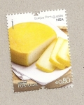 Stamps Portugal -  Quesos portugueses