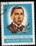 Sellos de Europa - Hungr�a -  PESTI BARNABAS 1920 - 1944