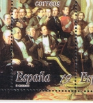 Sellos de Europa - Espa�a -  Edifil  3397  Pintura Española,  Antonio María Esquivel.  