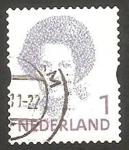 Sellos de Europa - Holanda -  2692 - Reina Beatriz