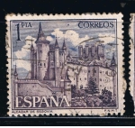 Stamps Spain -  Edifil  1546  Serie Turística. Paisajes y Monumentos.  