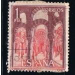 Stamps Spain -  Edifil  1549  Serie Turística. Paisajes y Monumentos.  