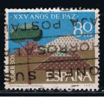 Sellos de Europa - Espa�a -  Edifil  1581  XXV años de Paz Española. 