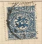 Stamps Germany -  Plebiscito Slesvig