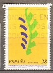 Sellos de Europa - Espa�a -  E3263 Medio Ambiente (535)