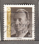 Stamps Spain -  E3308 Juan Carlos I (549)