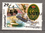 Stamps Spain -  E3323 Servicios Públicos (550)