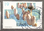Stamps Spain -  E3341 Micología (552)