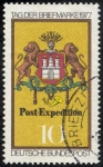 Stamps : Europe : Germany :  Escudos