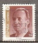 Sellos de Europa - Espa�a -  E3379 Juan Carlos I (557)
