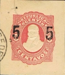 Stamps Argentina -  REPUBLICA ARGENTINA