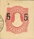 Stamps : America : Argentina :  REPUBLICA ARGENTINA