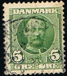 Stamps Europe - Denmark -  DANMARK