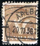 Stamps : Europe : Denmark :  DANMARK