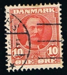 Sellos de Europa - Dinamarca -  DANMARK