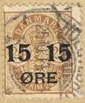 Stamps Denmark -  DANMARK
