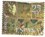 Stamps Spain -  BLOQUE CUPULA