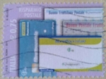 Stamps : Europe : Italy :  risparmio postale