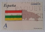 Stamps Spain -  la rioja
