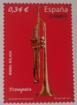 Sellos de Europa - Espaa -  trompeta.2 -2010