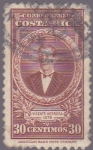 Stamps Costa Rica -  Vicente Herrera 1876 - Correo Aereo 