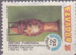 Stamps Ecuador -  Ecuador 75 - Anfora funeraria