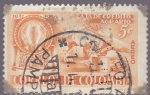 Stamps Colombia -  Caja de Credito Agrario - Correos de Colombia