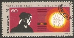 Stamps Poland -  25 anivº de la República popular