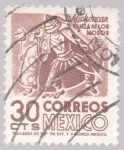 Stamps : America : Mexico :  Correos Mexico 