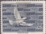Stamps : America : Cuba :  Cuba Aereo 