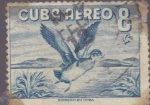 Stamps Cuba -  Cuba Aereo 