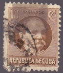 Sellos de America - Cuba -  Republica de Cuba 