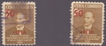 Stamps Cuba -  Cuba Correos - Fernando Figueredo