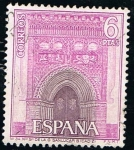 Stamps Spain -  MONUMENTOS