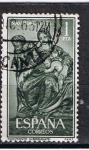 Stamps Spain -  Edifil  1535  Navidad´63   