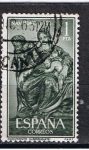 Sellos de Europa - Espaa -  Edifil  1535  Navidad´63   