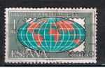 Stamps Spain -  Edifil  1510  Día mundial del Sello. 
