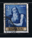 Stamps Spain -  Edifil  1505  Jose de Ribera, · El Españoleto ·. Día del Sello.  