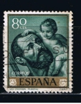 Stamps Spain -  Edifil  1501  Jose de Ribera, · El Españoleto ·. Día del Sello.  