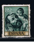 Sellos de Europa - Espaa -  Edifil  1501  Jose de Ribera, · El Españoleto ·. Día del Sello.  