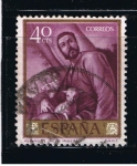 Sellos de Europa - Espaa -  Edifil  1499  Jose de Ribera, · El Españoleto ·. Día del Sello.  