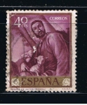 Stamps Spain -  Edifil  1499  Jose de Ribera, · El Españoleto ·. Día del Sello.  