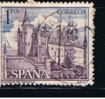 Sellos de Europa - Espa�a -  Edifil  1546  Serie Turística. Paisajes y Monumentos.  