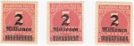 Stamps Germany -  