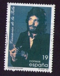Stamps Europe - Spain -  camaron de la isla