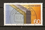 Stamps Germany -  Economia de Energia.